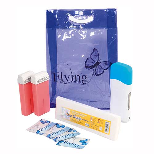 FLYING - KIT EPILAZIONE “FLYINGLUX” - TERZI INDUSTRIE