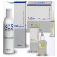 K05 - tratamiento anticaspa