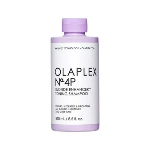 Olaplex 4P Blonde Enhancer Champú Tonificante