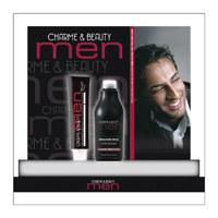 MEN : Complete Line Մազերի եւ Սափրվելու - ներկում - CHARME & BEAUTY