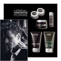 L'OREAL PROFESSIONNEL HOMME STYLE - L OREAL