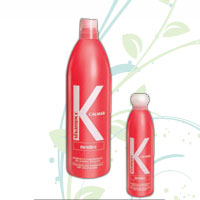 Linia K szampon o zapachu