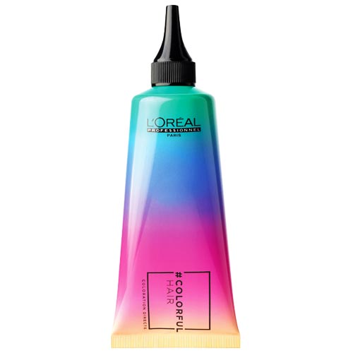 #COLORFUL שיער - L OREAL