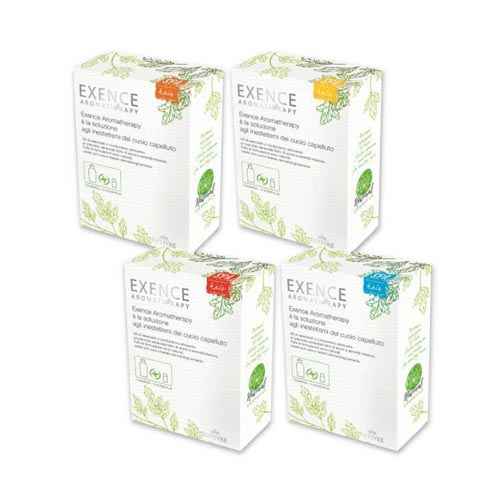 EXENCE AROMATERAPIA SPA - REVIVRE