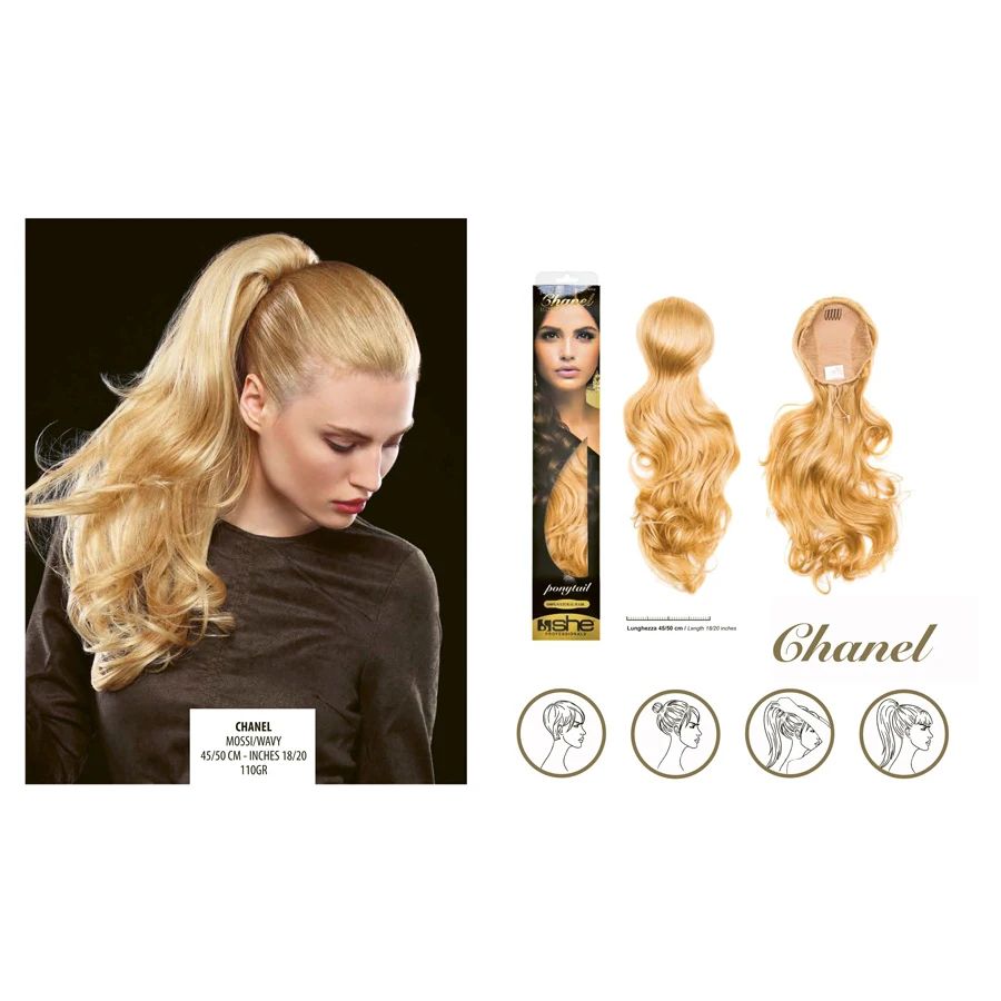 CHANEL - SHE HAIR EXTENSION