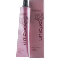 UNIQUE - permanentní barva na vlasy krémová